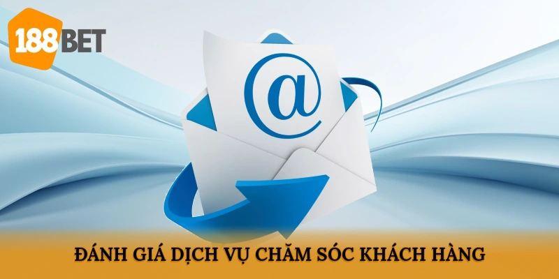 Đánh giá dịch vụ chăm sóc khách hàng