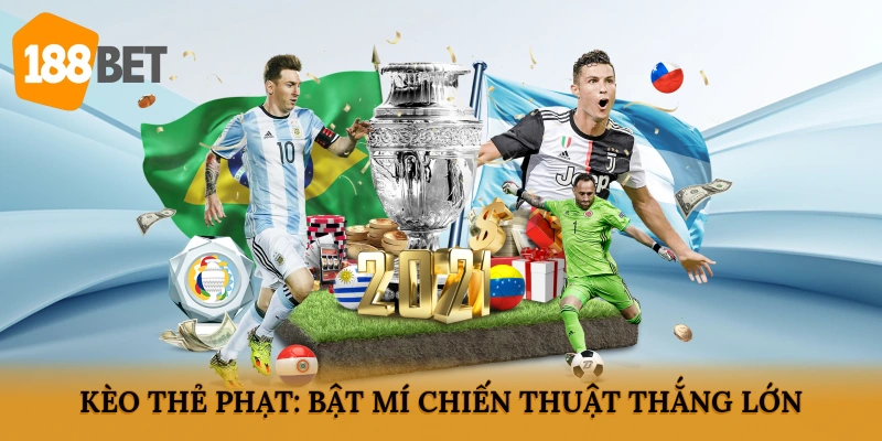 Kèo thẻ phạt