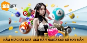 Nằm mơ cháy nhà