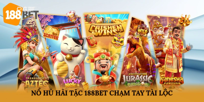 Nổ hũ Hải Tặc
