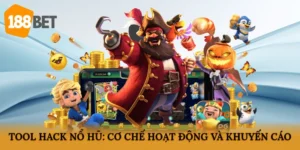 Tool hack nổ hũ