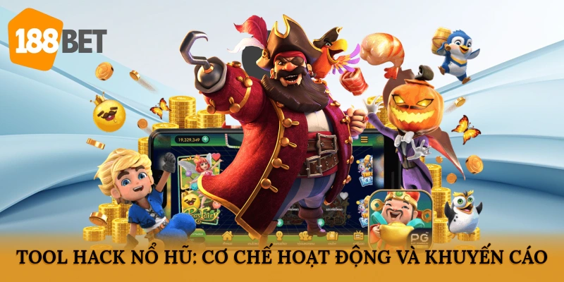 Tool hack nổ hũ