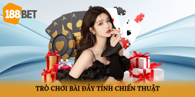 Trò chơi bài đầy tính chiến thuật